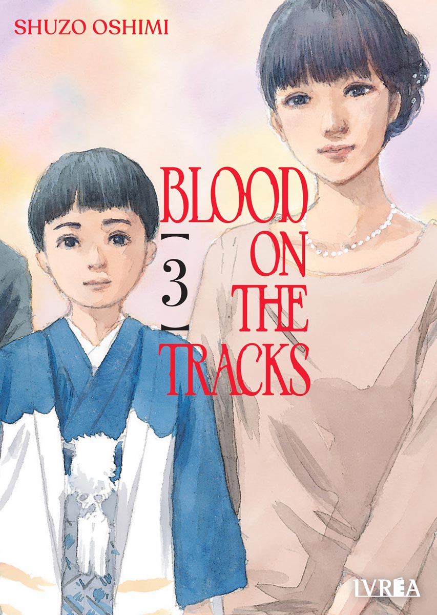 BLOOD ON THE TRACKS #03