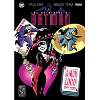 LAS AVENTURAS DE BATMAN: AMOR LOCO