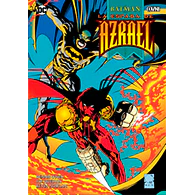 BATMAN: LA ESPADA DE AZRAEL
