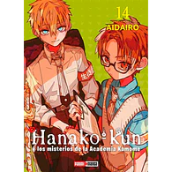 Hanako-Kun y los misterios de la Academia Kamome #14