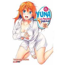 Yuna de la Posada Yuragi #17