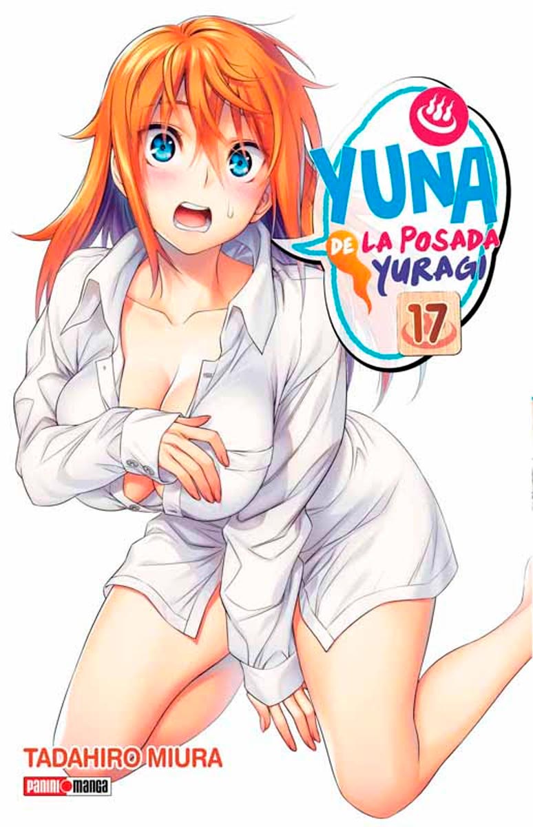 Yuna de la Posada Yuragi #17