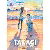 TAKAGI La Maestra de las Bromas #13