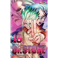 Dr. Stone #18