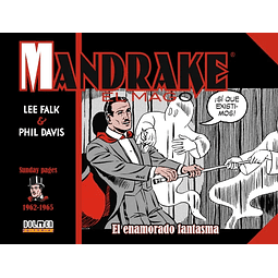 MANDRAKE EL MAGO 1962-1965