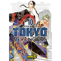 TOKYO REVENGERS #10