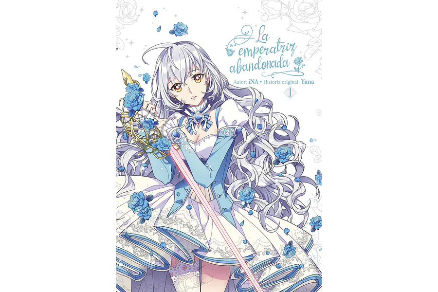 LA EMPERATRIZ ABANDONADA #01