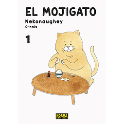EL MOJIGATO #01