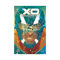 X-O MANOWAR #01