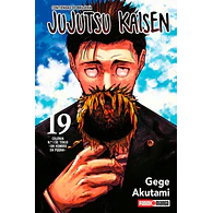 Jujutsu Kaisen #19