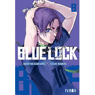 BLUE LOCK #08