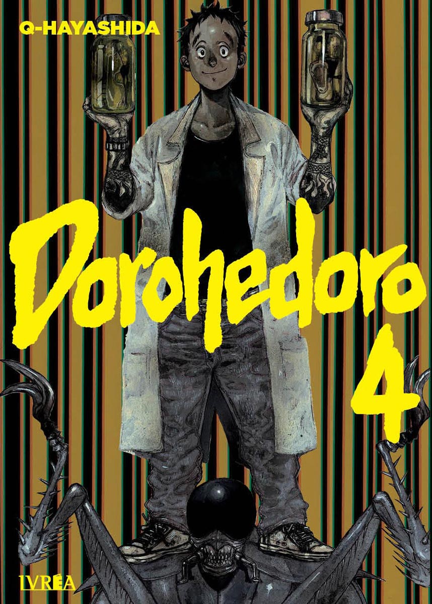 DOROHEDORO #04