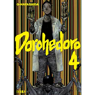 DOROHEDORO #04