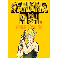 BANANA FISH #08
