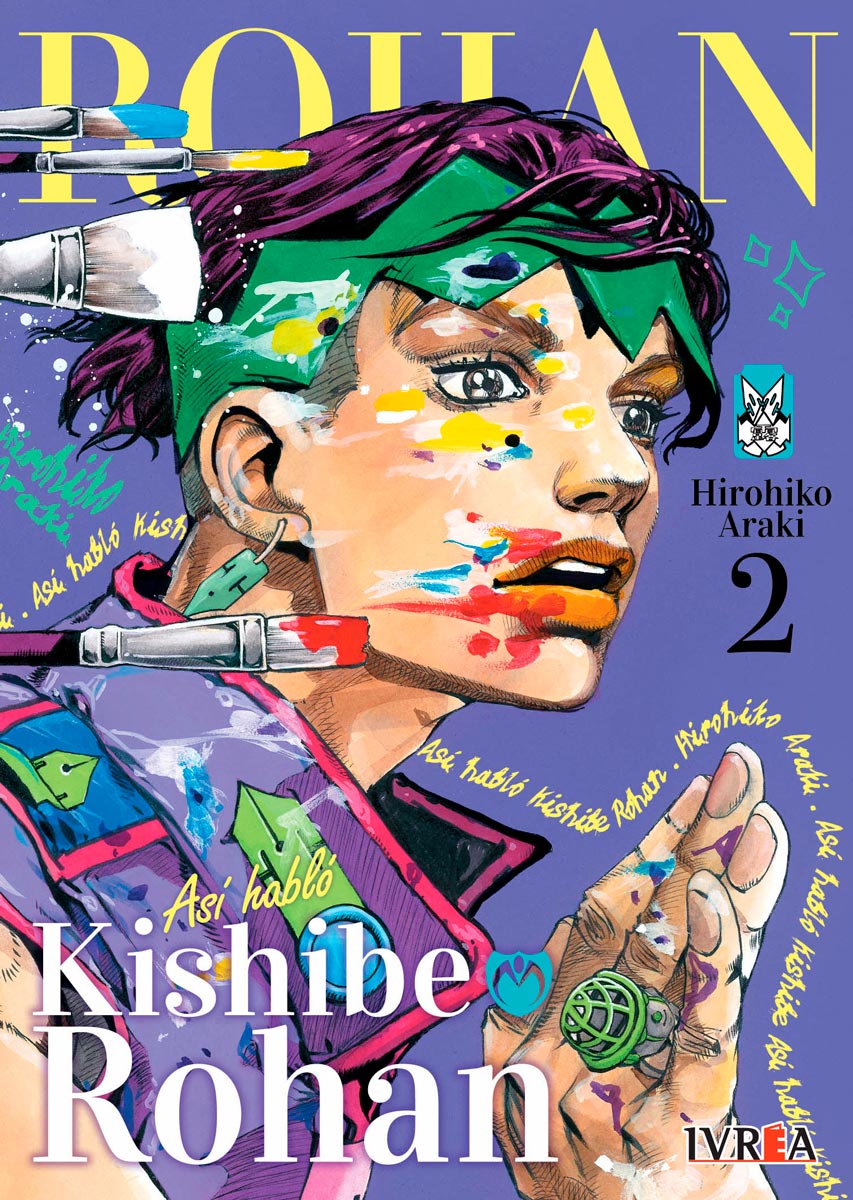 ASI HABLÓ KISHIBE ROHAN #02