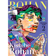 ASI HABLÓ KISHIBE ROHAN #02