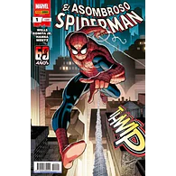 Pack El Asombroso Spiderman #01 y 02