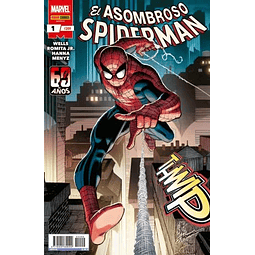 Pack El Asombroso Spiderman #01 y 02