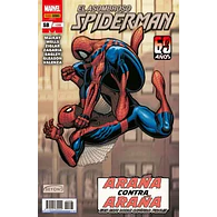 El Asombroso Spiderman #58 / 208: Araña contra araña
