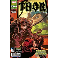 Thor #25: Bandera de Guerra Segunda Parte