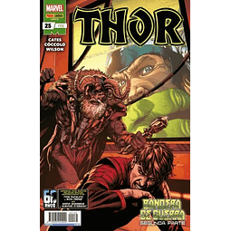Thor #25: Bandera de Guerra Segunda Parte