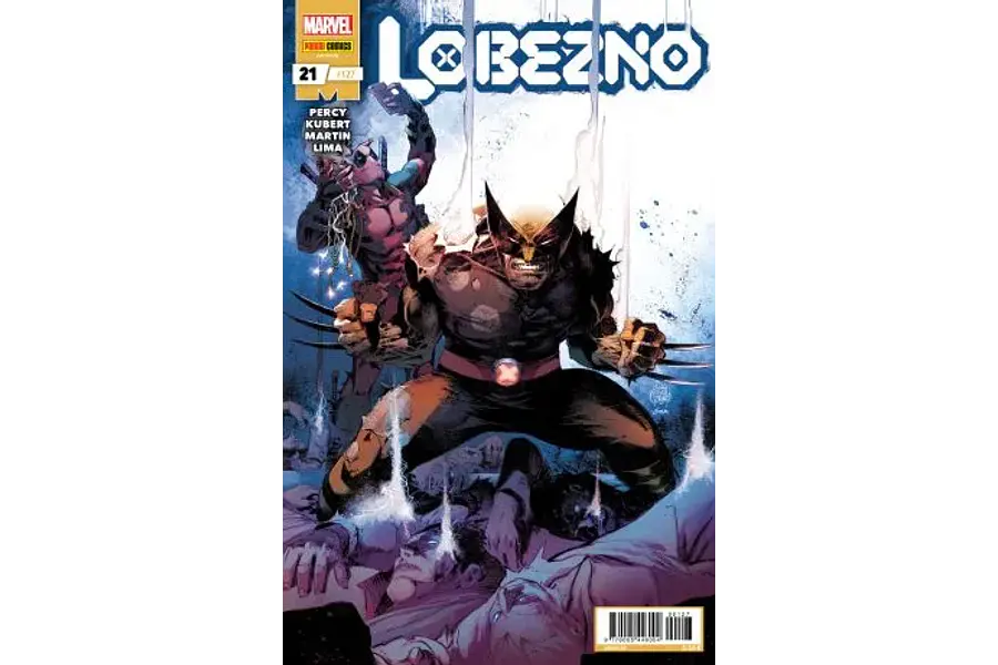 Lobezno #21/127