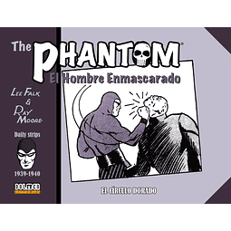 THE PHANTOM 1939-1940