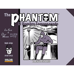 THE PHANTOM 1940-1943