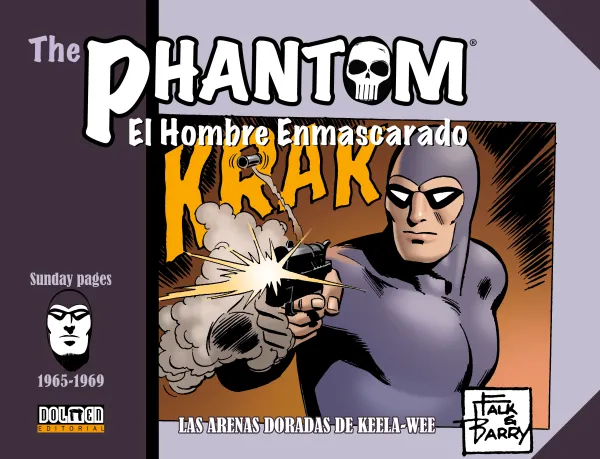 THE PHANTOM 1965-1969