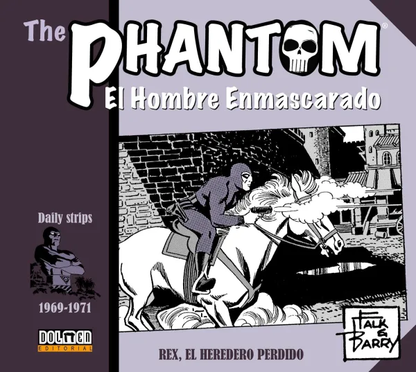 THE PHANTOM 1969-1971