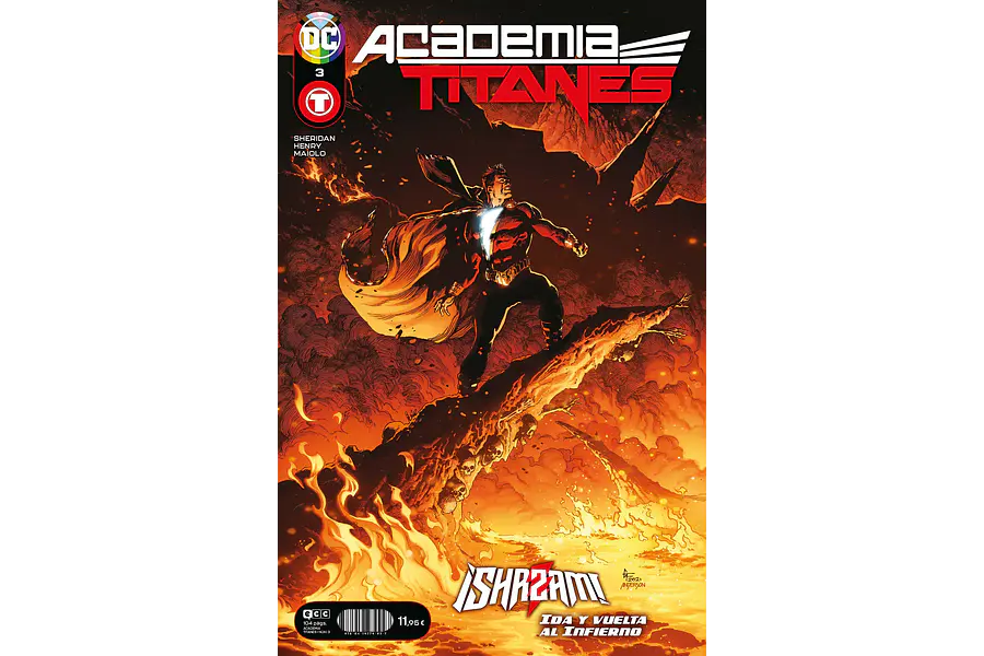 ACADEMIA TITANES #3