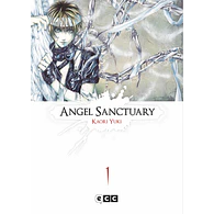 ANGEL SANCTUARY #01 (de 10)
