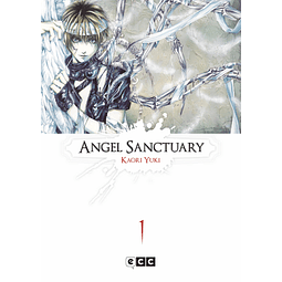 ANGEL SANCTUARY #01 de 10