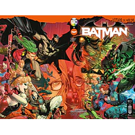 Batman #9 / 122