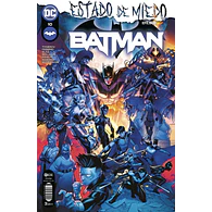 Batman #10 / 123