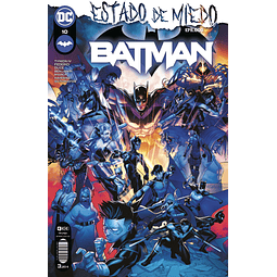 Batman #10 / 123