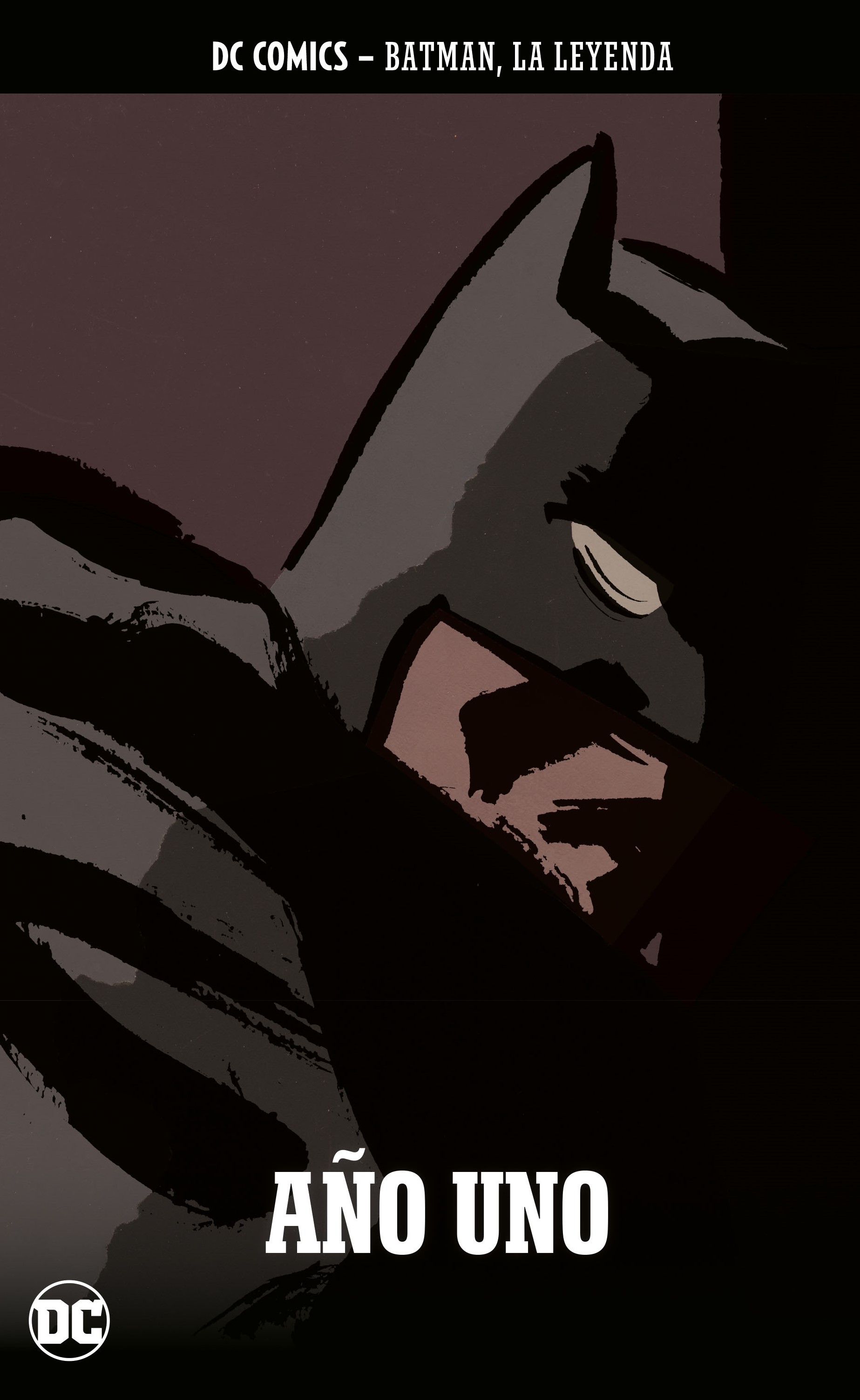 Batman, La Leyenda #78: Año uno