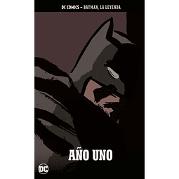 Batman, La Leyenda #78: Año uno