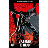 Batman, La Leyenda #79: Batman e hijo
