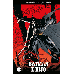 Batman, La Leyenda #79: Batman e hijo