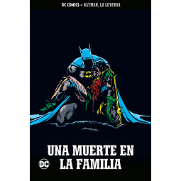 Batman, La Leyenda #80: Una muerte en la familia