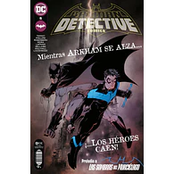 BATMAN: DETECTIVE COMICS #5 / 30