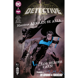 BATMAN: DETECTIVE COMICS #5 / 30