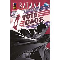 Batman: Las Aventuras Continúan #13