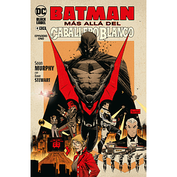 Batman: Más allá del Caballero Blanco #1 de 8