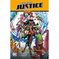 YOUNG JUSTICE VOL. 03: PERDIDOS EN EL MULTIVERSO (PERDIDOS EN EL MULTIVERSO PARTE 3)