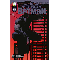 Yo soy Batman #03