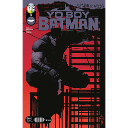 Yo soy Batman #03