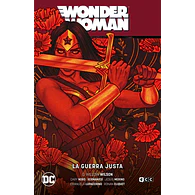 WONDER WOMAN VOL. 09: LA GUERRA JUSTA (WW SAGA – EL AÑO DEL VILLANO PARTE 1)