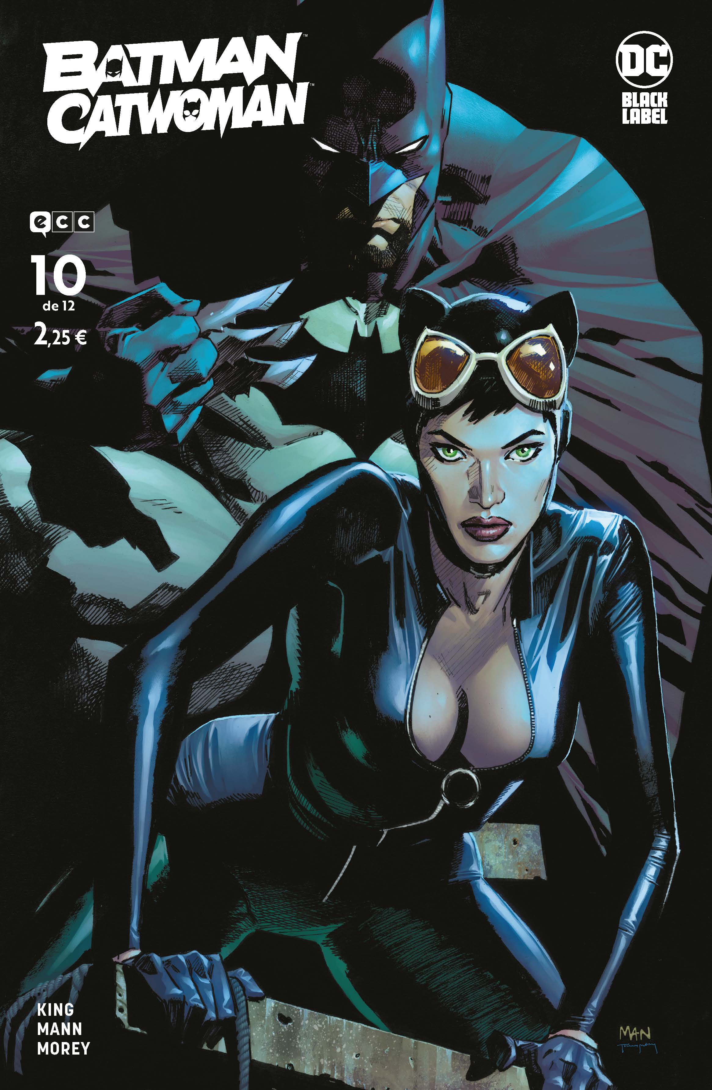 Batman/Catwoman #10 de 12